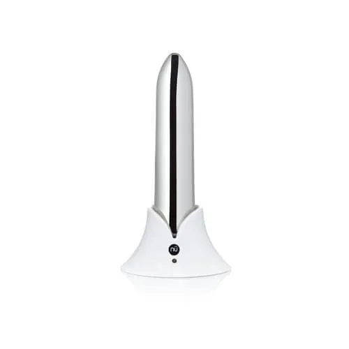 Sensuelle Point 20 Function Bullet Silver Sensuelle Vibrators