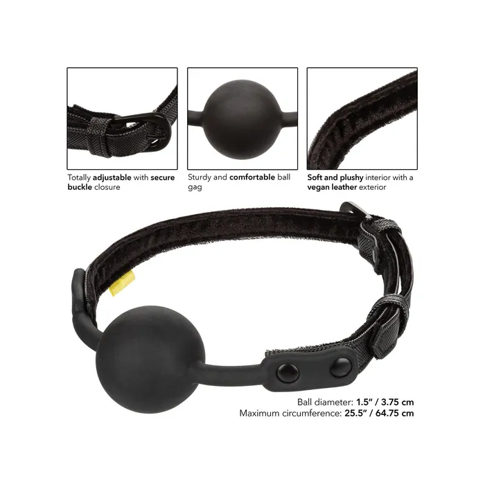 Spartacus Male Sex Toys Boundless Ball Gag