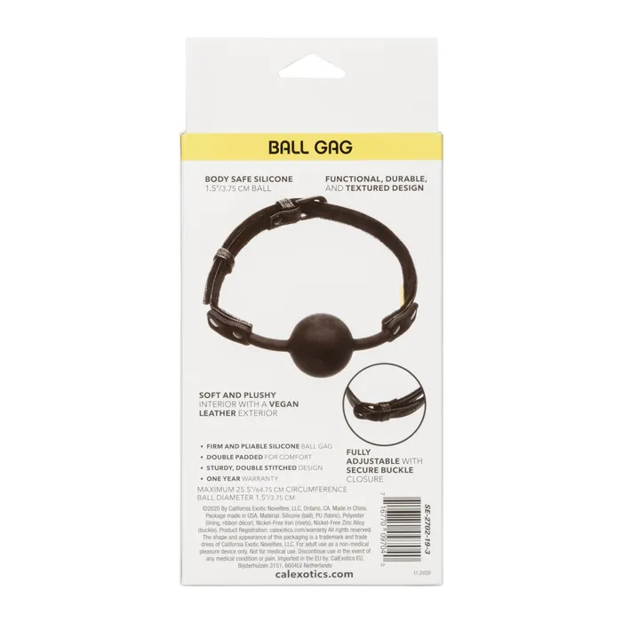 Spartacus Male Sex Toys Boundless Ball Gag