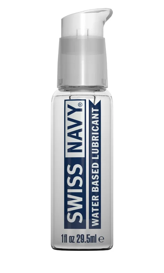 Swiss Navy WaterBased 1oz MD Science Lab Vibrators