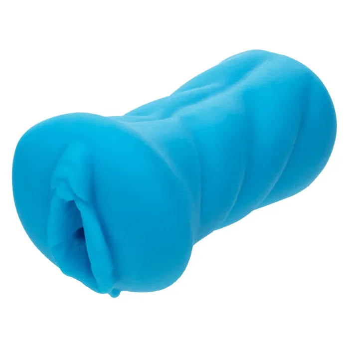 Vibrators Anime Stroker Bunny Blue CalExotics