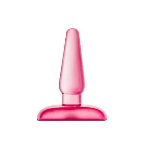 Vibrators Blush Novelties B Yours Eclipse Pleaser Small Pink