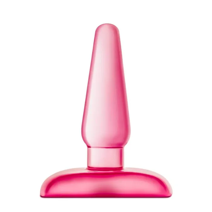 Vibrators Blush Novelties B Yours Eclipse Pleaser Small Pink