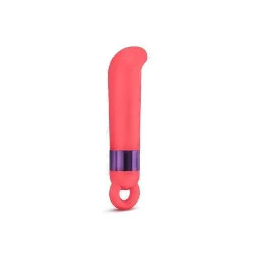 Vibrators Blush Novelties Revive Petite G Pocket Sized G Spot Vibrator Pink