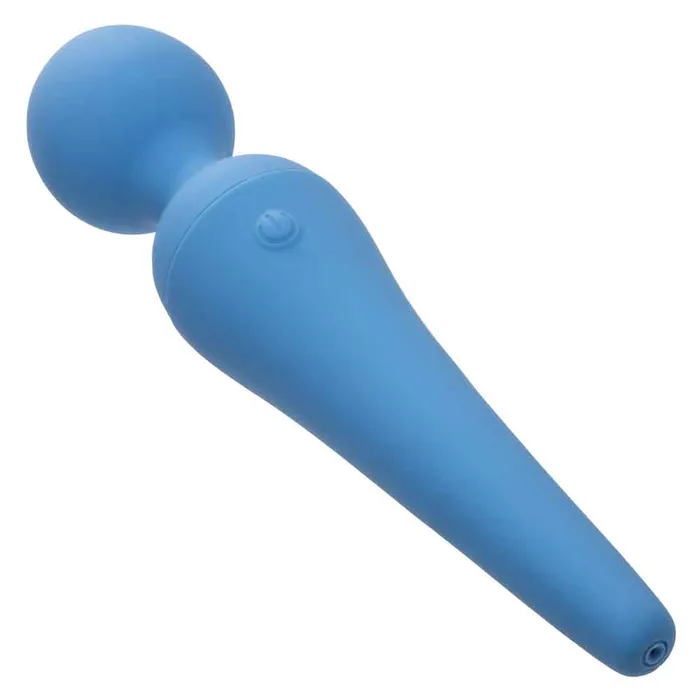 Vibrators CalExotics Couture Collection Body Wand Kit Blue