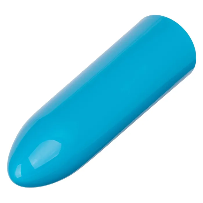 Vibrators CalExotics Turbo Buzz Classic Mini Bullet Blue