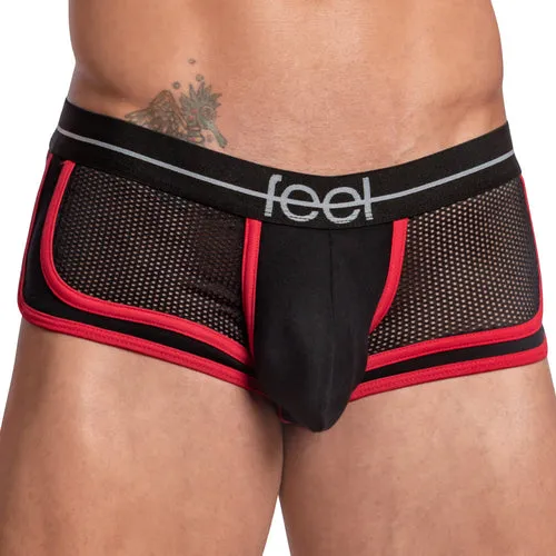 Vibrators Feel Feel Sheet Sides Boxer