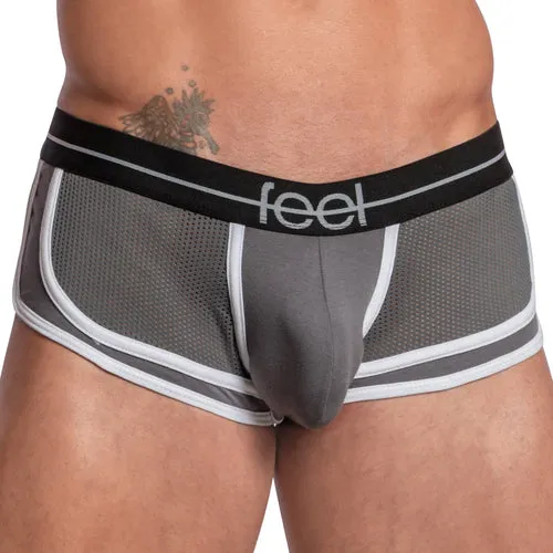 Vibrators Feel Feel Sheet Sides Boxer