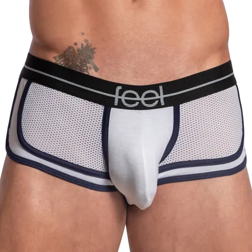 Vibrators Feel Feel Sheet Sides Boxer