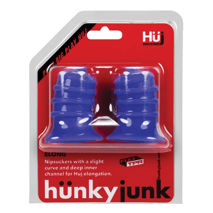 Vibrators Hunky Junk Hunky Junk Elong Nipsuckers