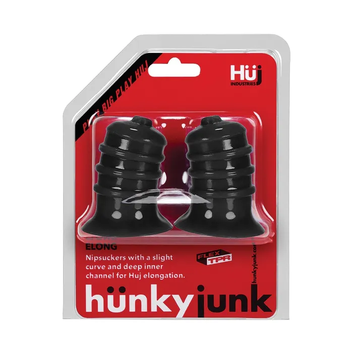 Vibrators Hunky Junk Hunky Junk Elong Nipsuckers