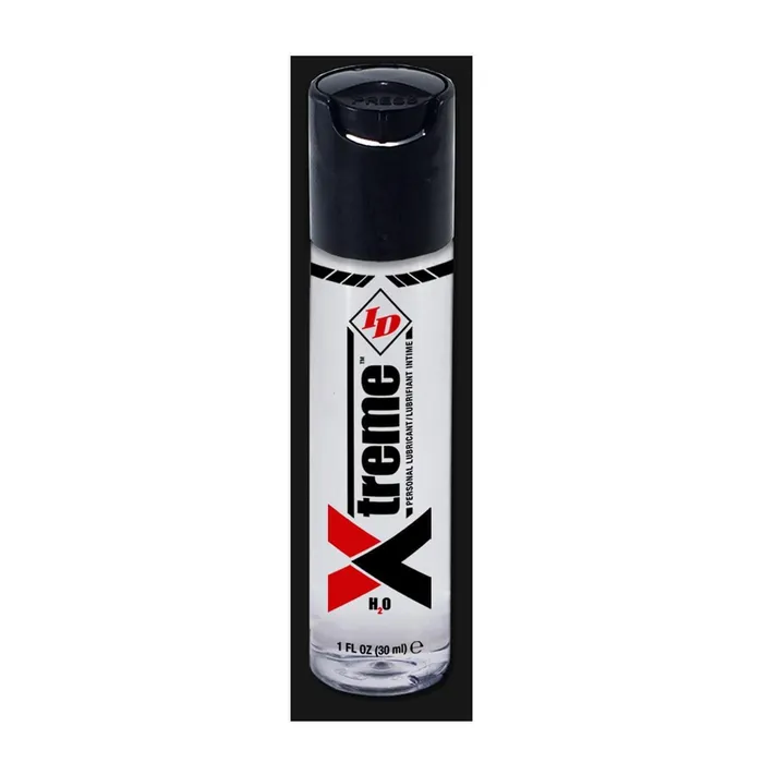 Vibrators ID Lubricants Xtreme 1 Fl Oz Pocket Bottle