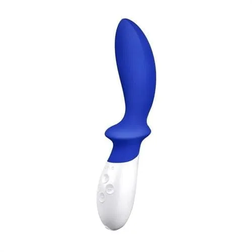 Vibrators Loki Federal Blue Lelo