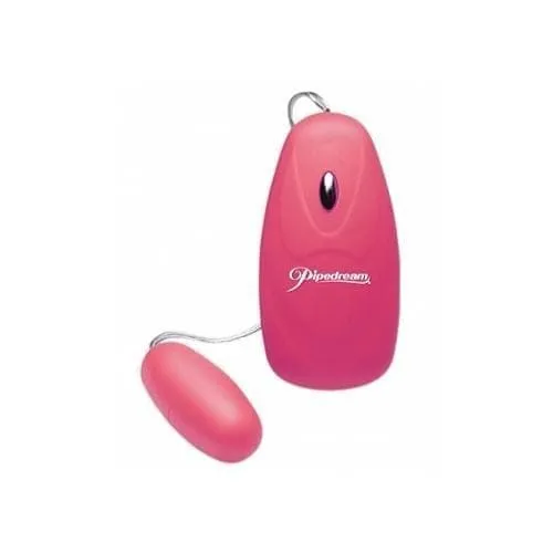 Vibrators Pipedream Neon Luv Touch 5 Function Bullet Pink