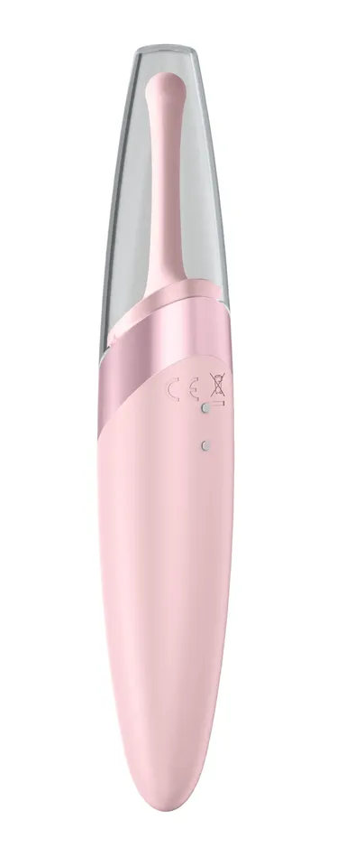 Vibrators Satisfyer Twirling Delight Rose