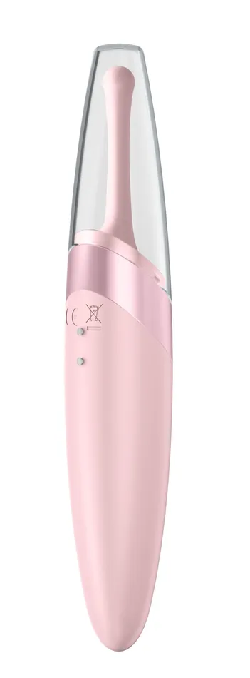 Vibrators Satisfyer Twirling Delight Rose