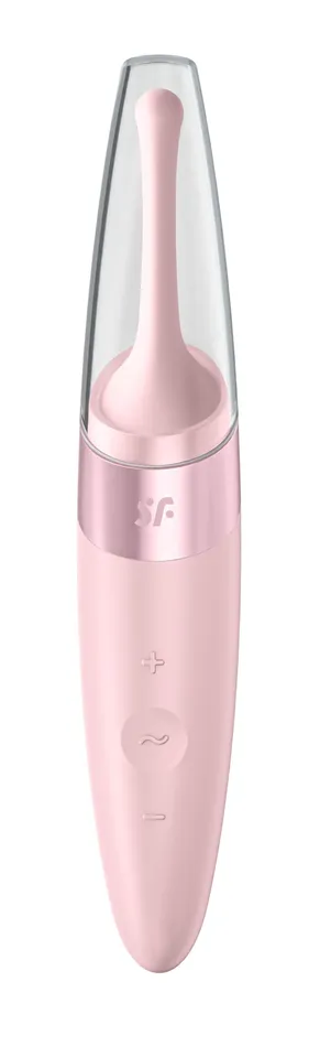 Vibrators Satisfyer Twirling Delight Rose