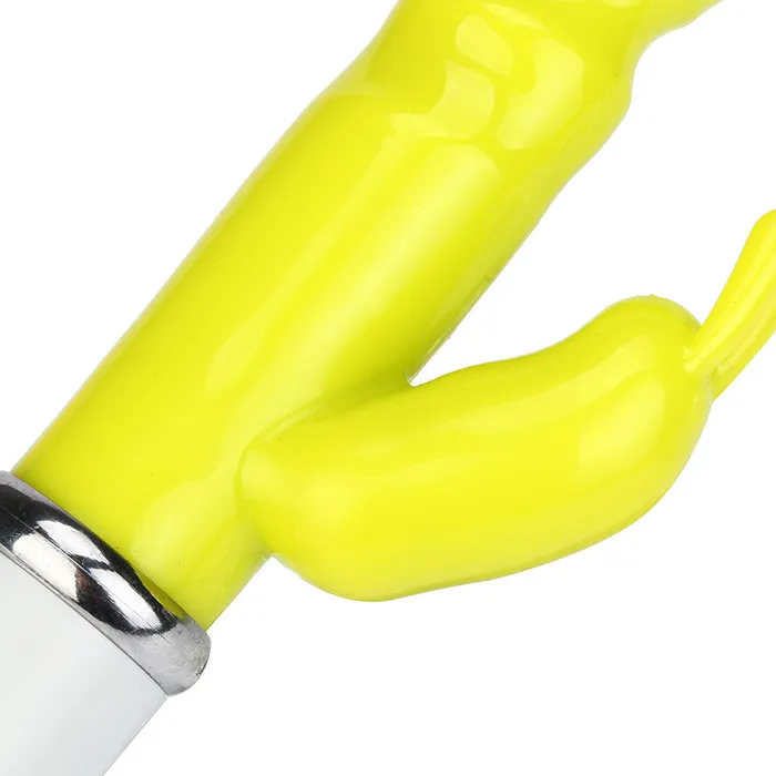 Vibrators Waterproof Rabbit Double Gspot Vibrator euphoricxstasy