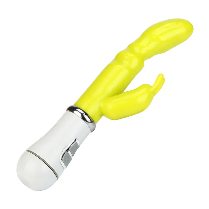 Vibrators Waterproof Rabbit Double Gspot Vibrator euphoricxstasy