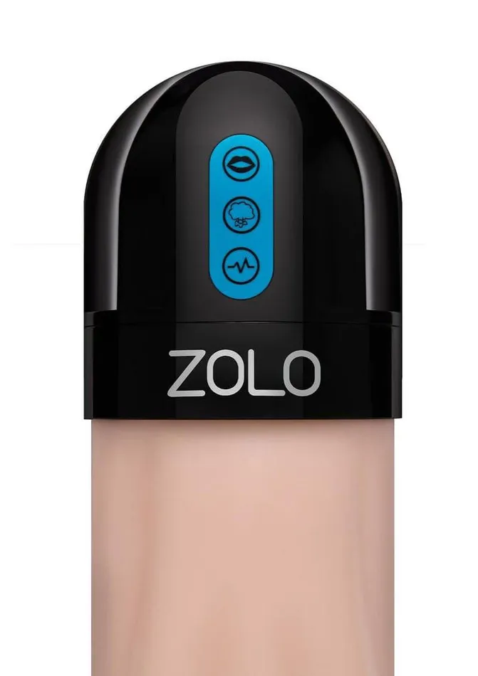 Vibrators Zolo Cup Zolo Gawk Gawk Blowbot