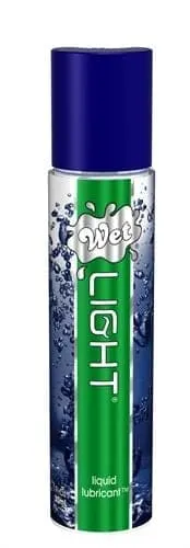 Wet Sexual Health Wellbeing Wet Light Liquid Lubricant 1 Fl Oz