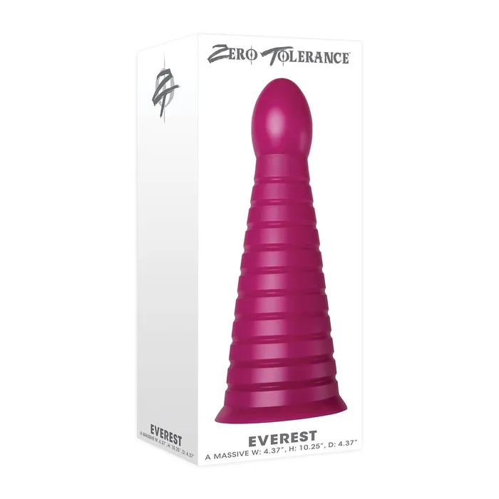 Zero Tolerance Anal Everest Zero Tolerance Anal