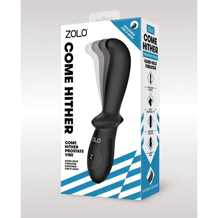 Zolo Anal ZOLO Come Hither Prostate Vibe