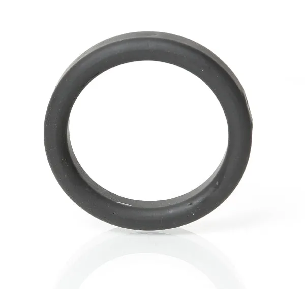 Anal Rascal Boneyard Silicone Ring 40mm Black