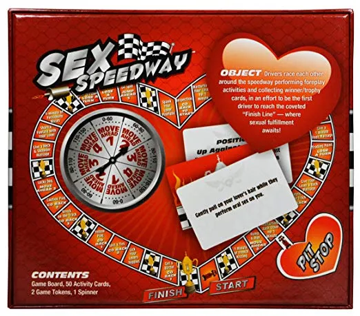 Ball Chain Sex Speedway Couples