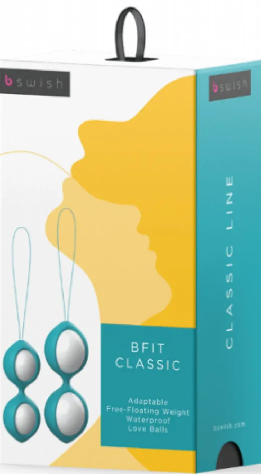 Bfit Classic B Swish Vibrators