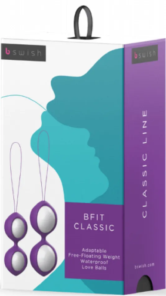 Bfit Classic B Swish Vibrators