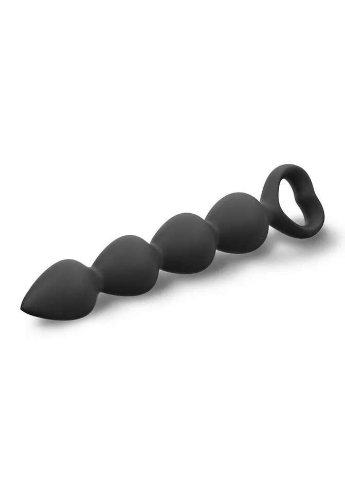 Bing Bang Silicone Anal Beads Lovely Planet Male Sex Toys