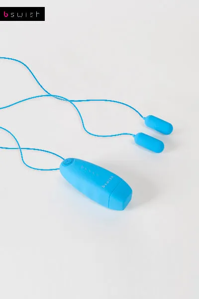 Bswish Vibrators Bnear Classic Blue