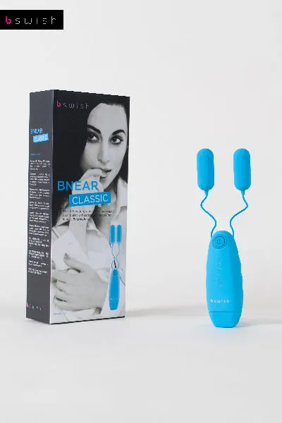 Bswish Vibrators Bnear Classic Blue