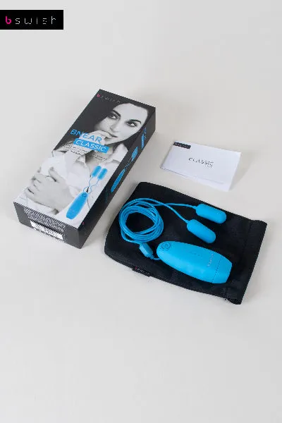 Bswish Vibrators Bnear Classic Blue