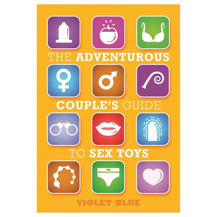 Cleis Press Adventurous Couples Guide to Sex Toys Couples