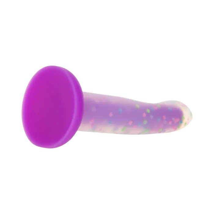 Dildos Addiction Rave Party Marty Dong Glow In The Dark 8 in BMS