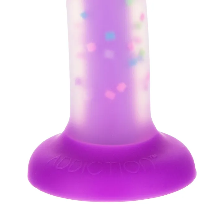 Dildos Addiction Rave Party Marty Dong Glow In The Dark 8 in BMS