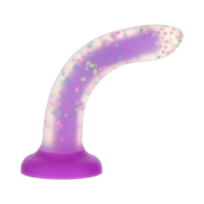 Dildos Addiction Rave Party Marty Dong Glow In The Dark 8 in BMS