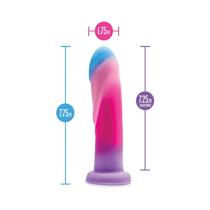 Dildos Blush Novelties Avant Borealis Dreams Silicone Dildo