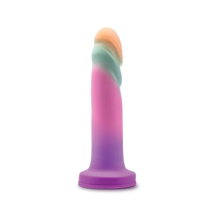 Dildos Blush Novelties Avant Sunrise Gaze Silicone Dildo