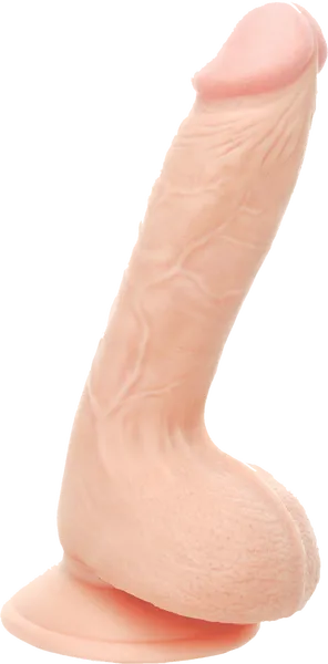 Dildos Excellent Power 7 Suction Cup Dong Flesh