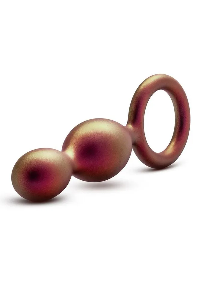 Duo Loop Beads Blush Novelties Male Sex Toys