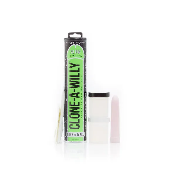 Empire Labs Vibrators Clone a Willy Glow Green