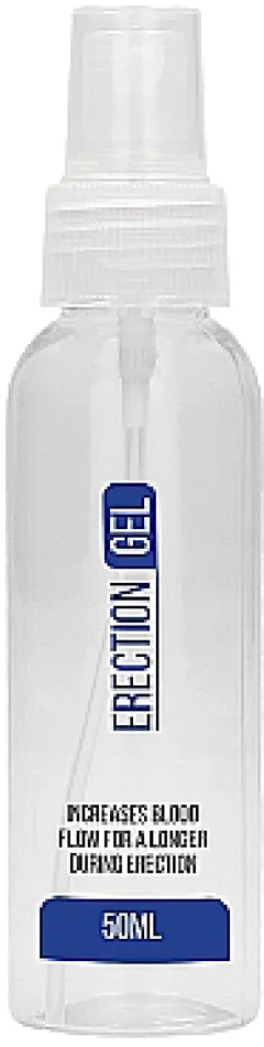 Enhancers Erecion Gel 50ml Shots Media