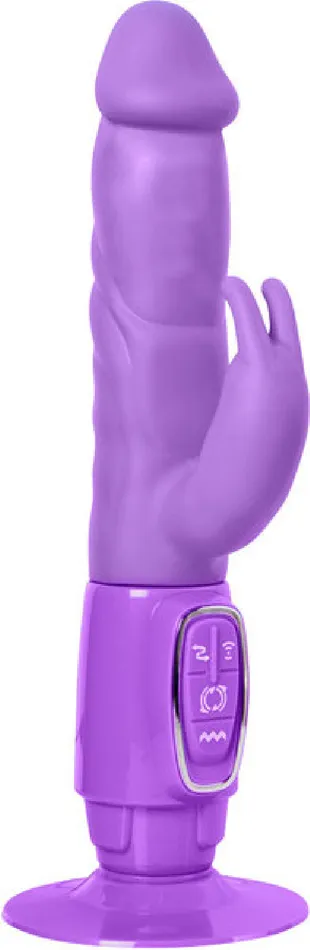 Excellent Power Sex Conqueror Purple Vibrators