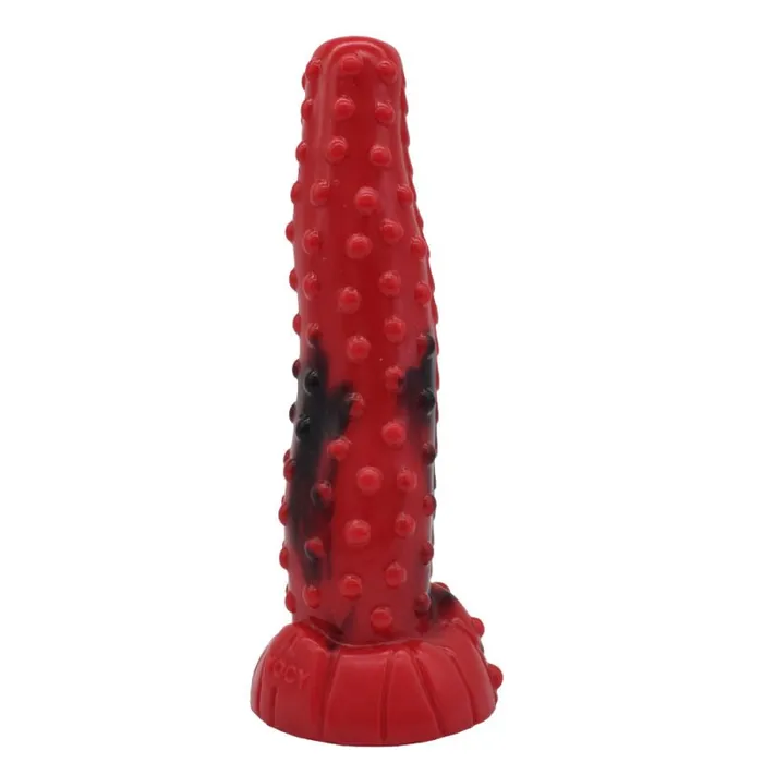 FAAK Tiger Dildo Red Dildos