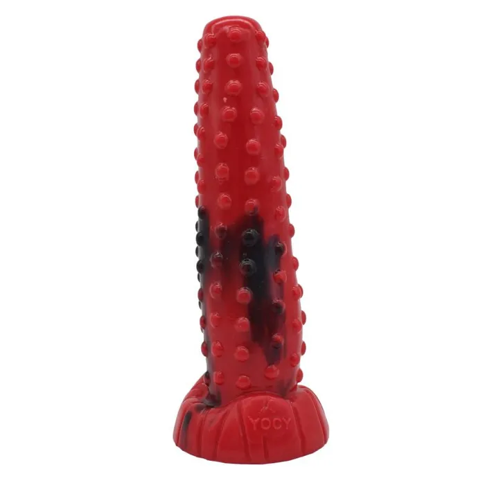 FAAK Tiger Dildo Red Dildos