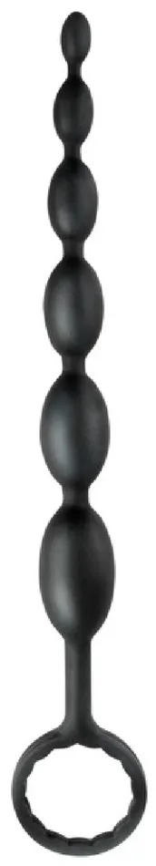 FirstTime Fun Beads Black Pipedreams Female Sex Toys