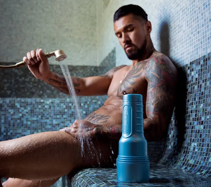 Fleshjack Boys Boomer Banks Sonic Boom Texture Fleshlight Vibrators